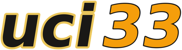 uci33 logo